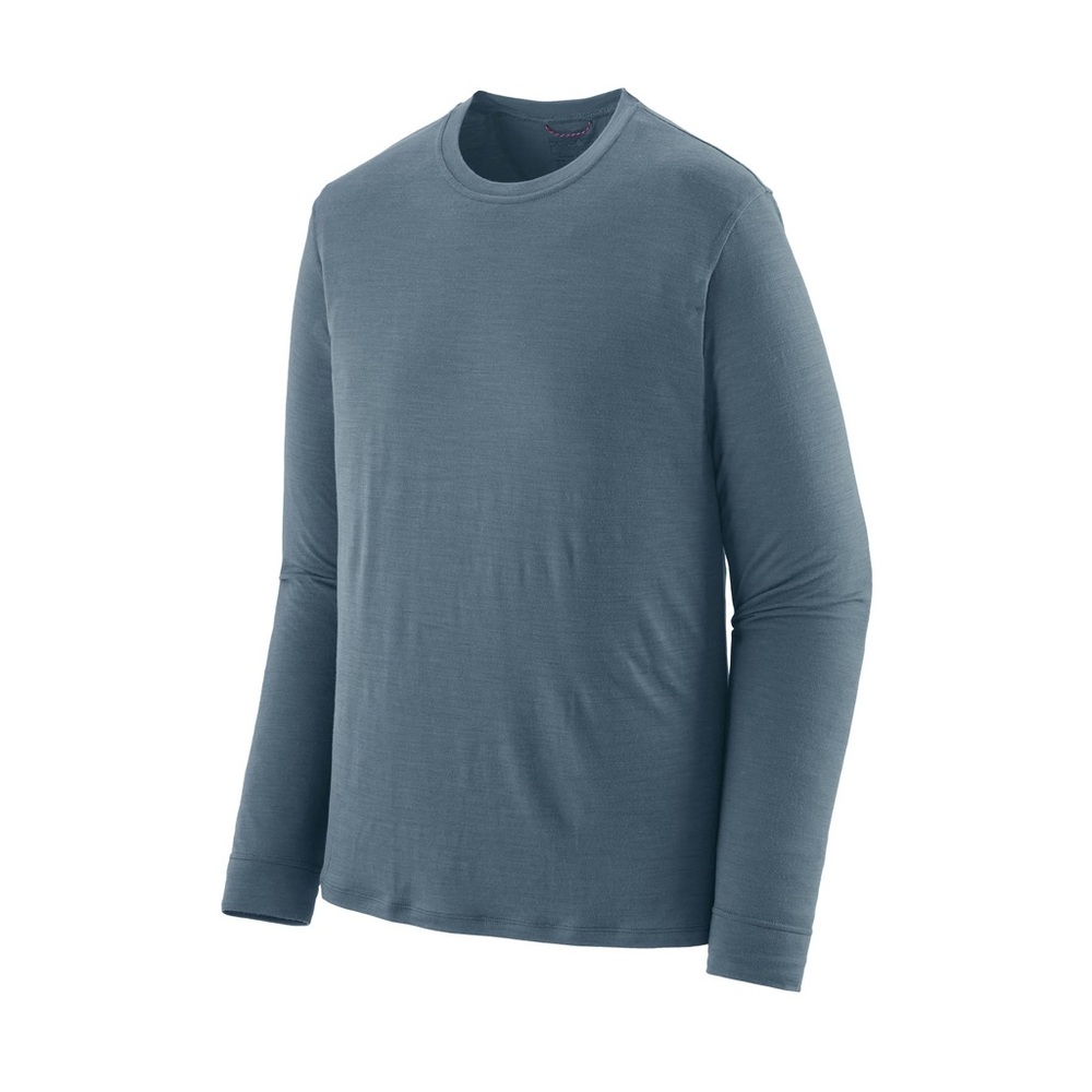 🌿 Patagonia Men’s Long-Sleeved Capilene® Cool Merino Blend Shirt – Size XL 🌿